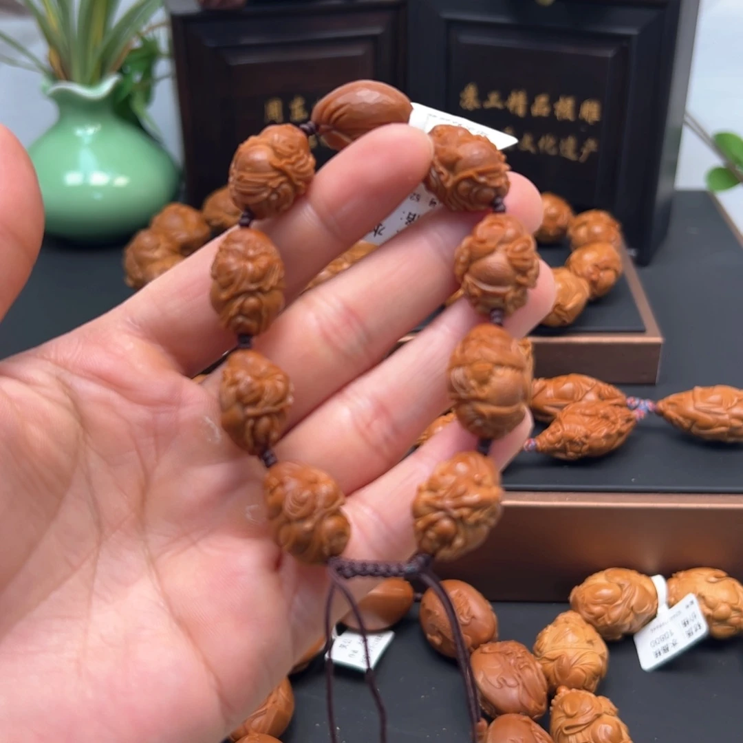 橄榄核手串/手链群仙会
