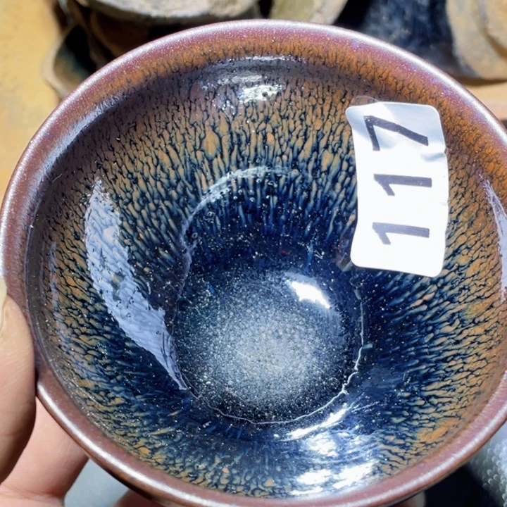 茶盏茶具也不给117了就