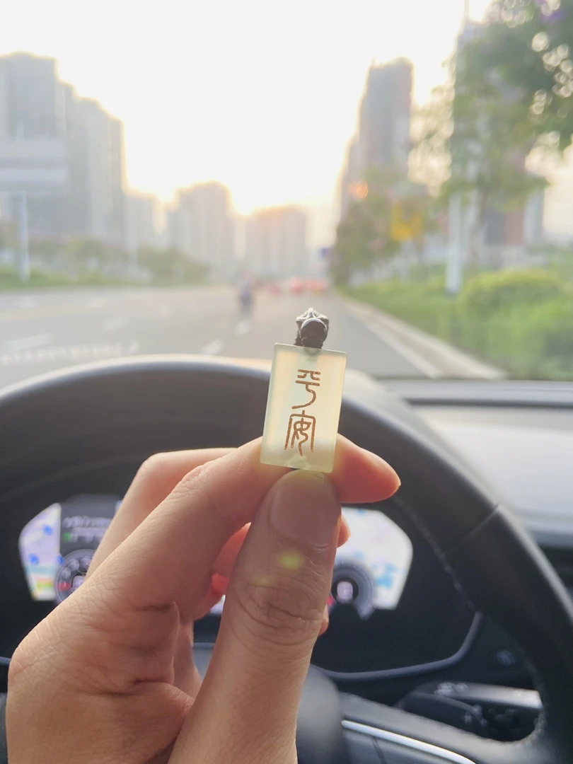 新国风原创手链原创设计感手链