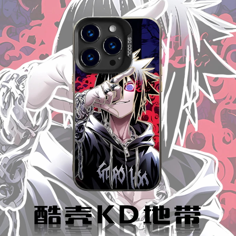 卫衣佐助-时尚创意爆款适用苹果华为OPPO小米VIVO防摔手机壳HH