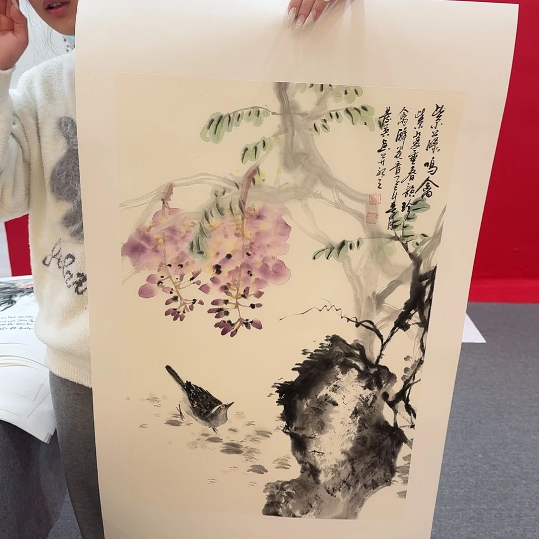 国画新号开播福利多多