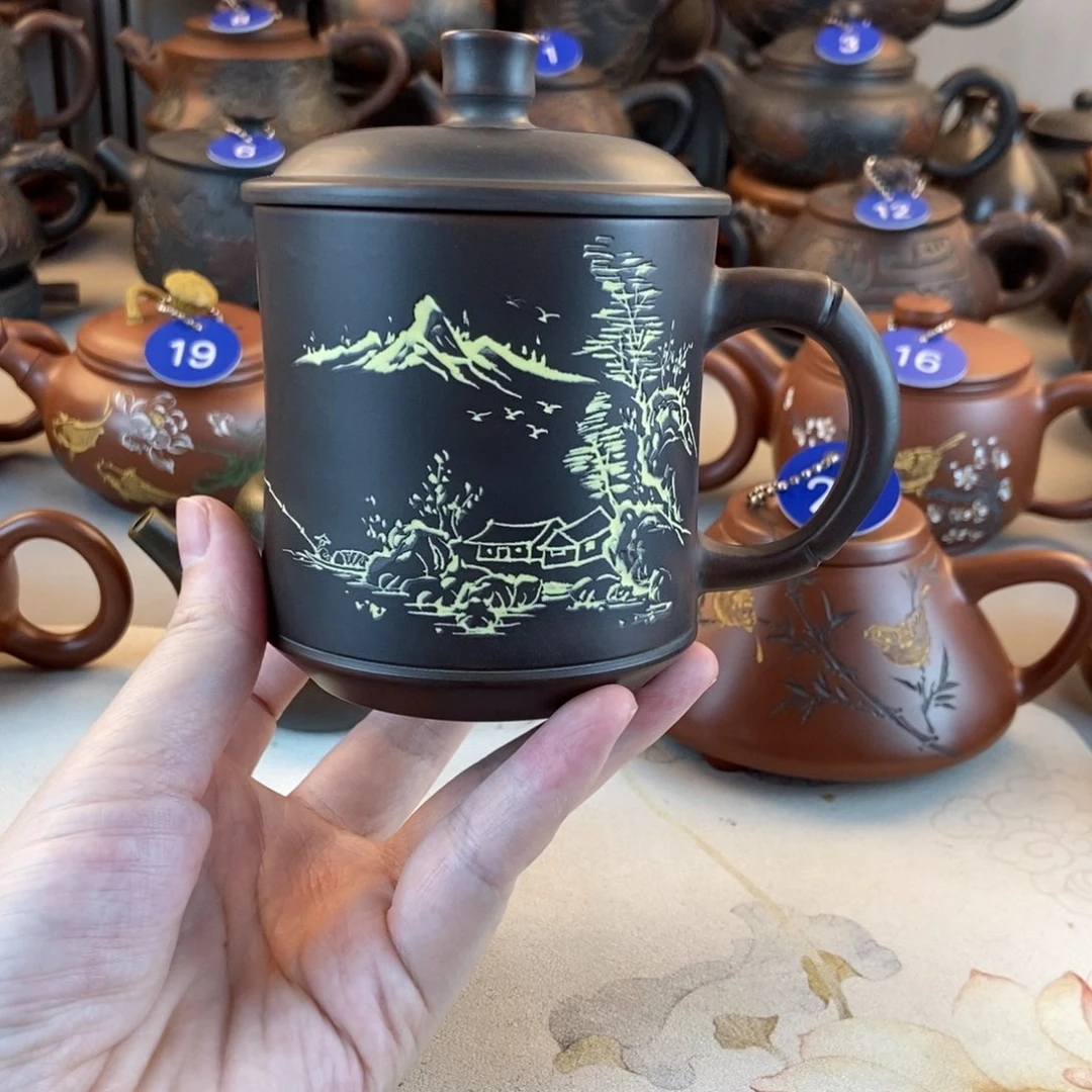 开播福利 办公杯 水杯