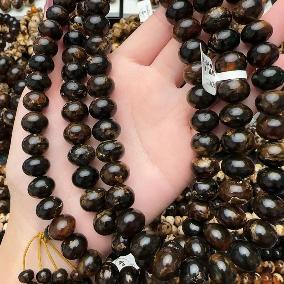 沐***~未镶嵌琥珀手链抚顺琥珀