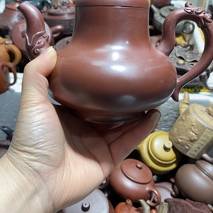 紫砂茶壶紫砂紫砂