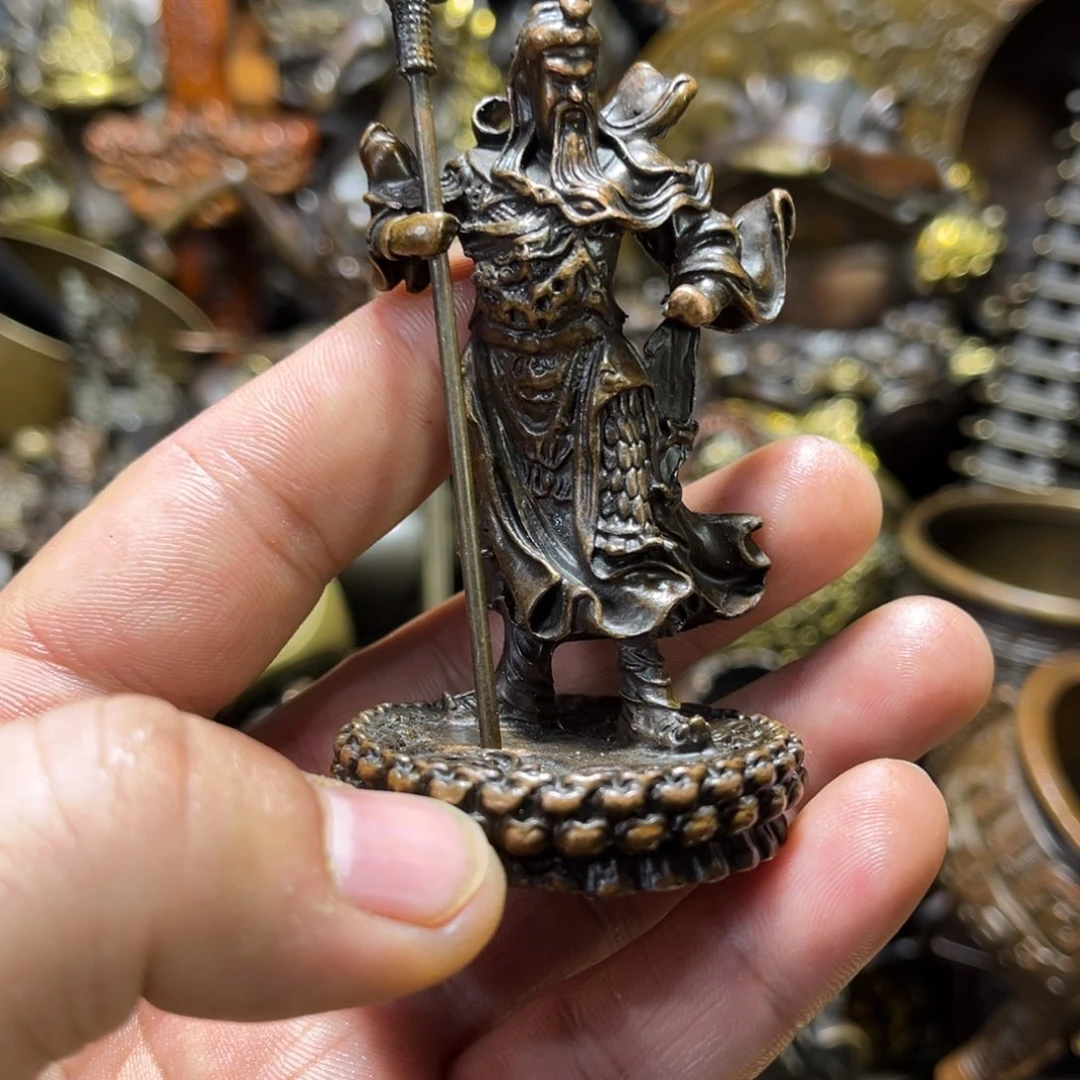 精品铜器摆件链接