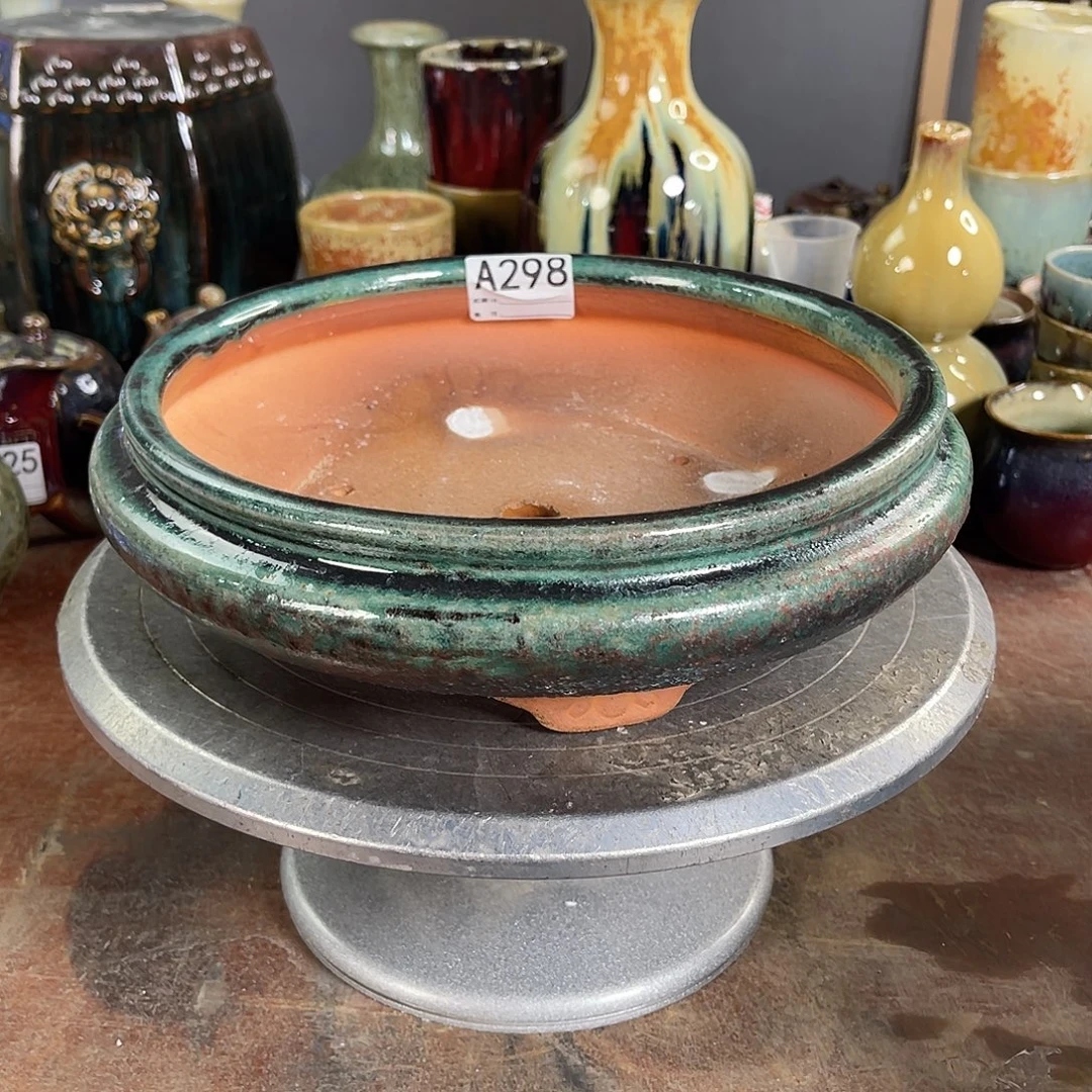 小***哥紫砂花盆298