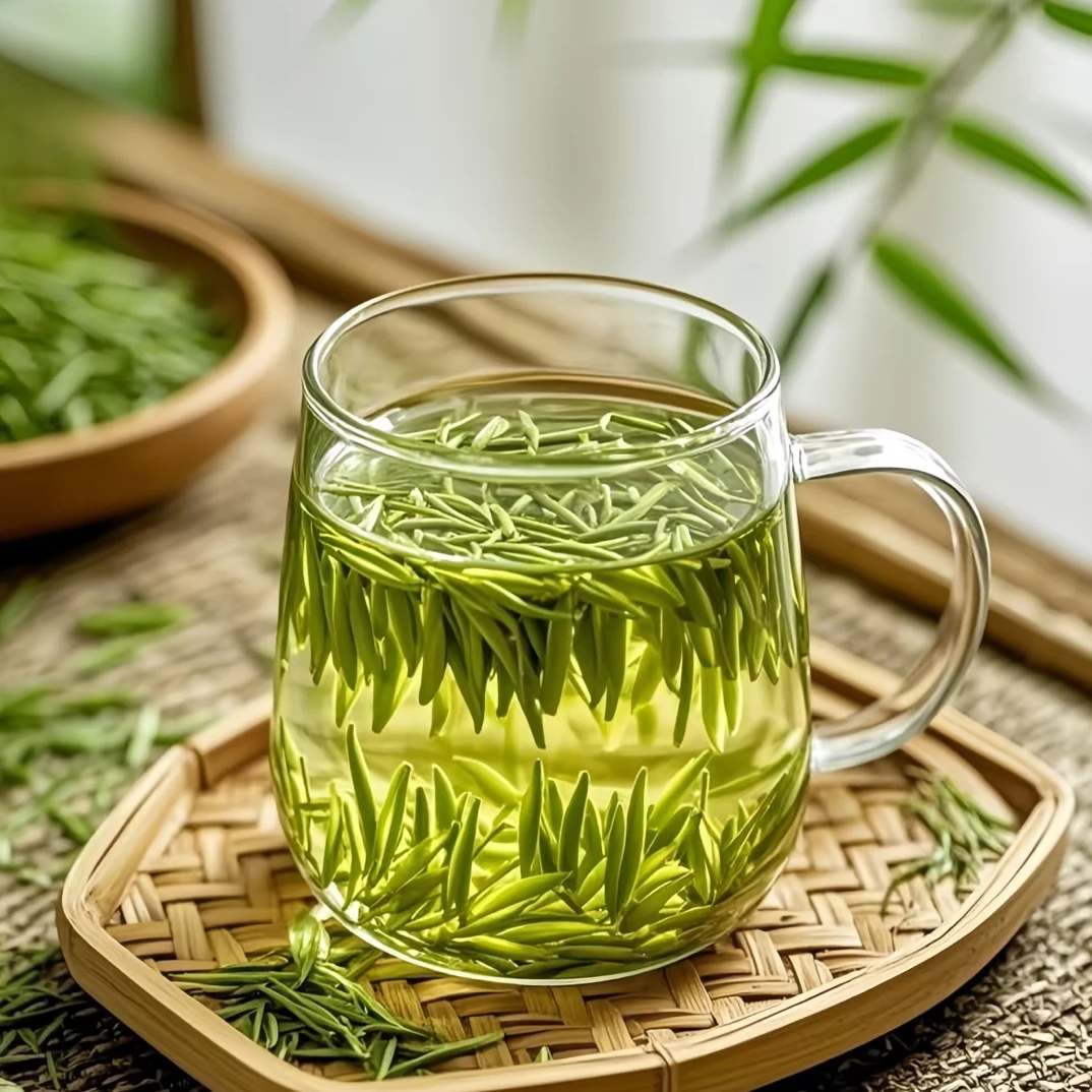 明前2025年新茶小兰花茶叶舒城核心茗茶