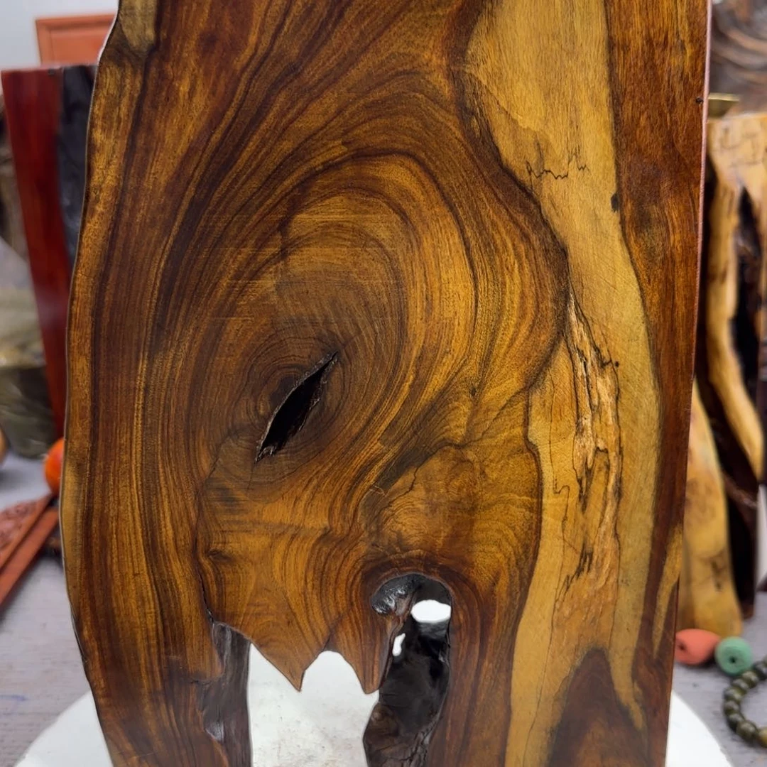 大果紫檀（缅甸花梨）暮*