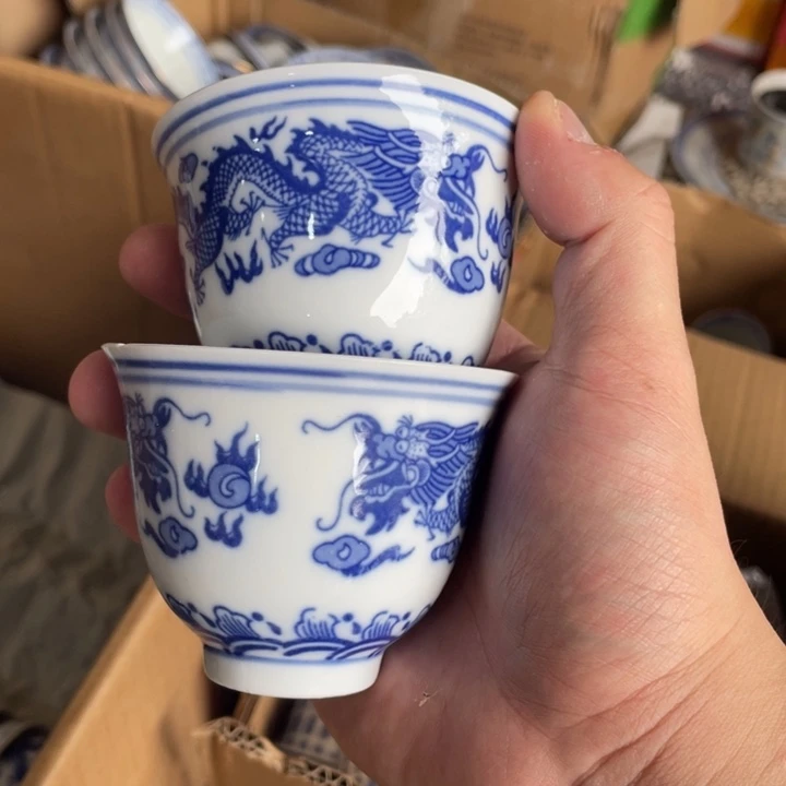 摆件景德镇陶瓷艺术品