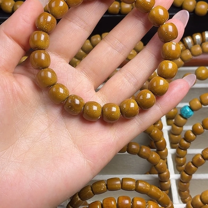 思***厚手串紫金鼠紫金鼠半实心11