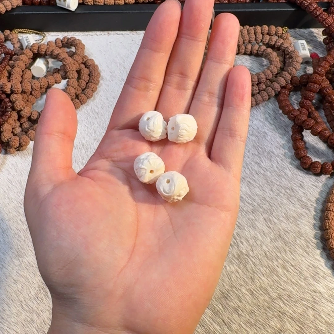 金刚菩提吊坠醒狮