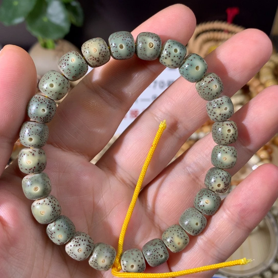 星月菩提手串原生态