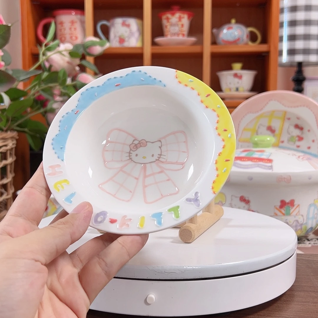 可爱手作陶瓷高温