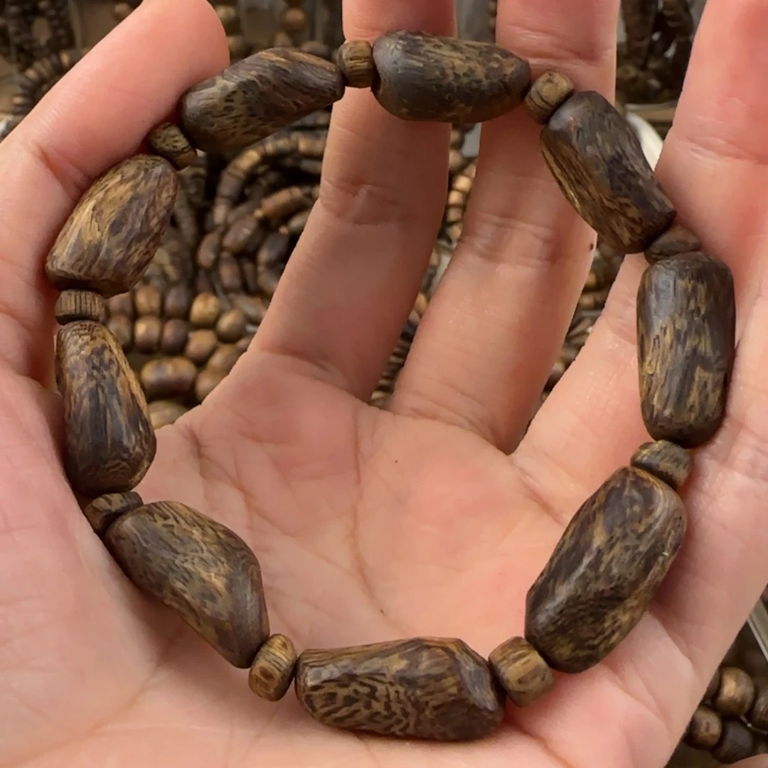 沉香手串奇楠手串7.7克