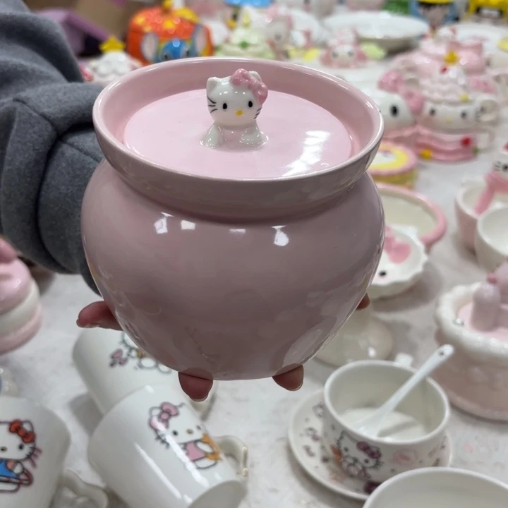 正版 釉下彩高温陶瓷