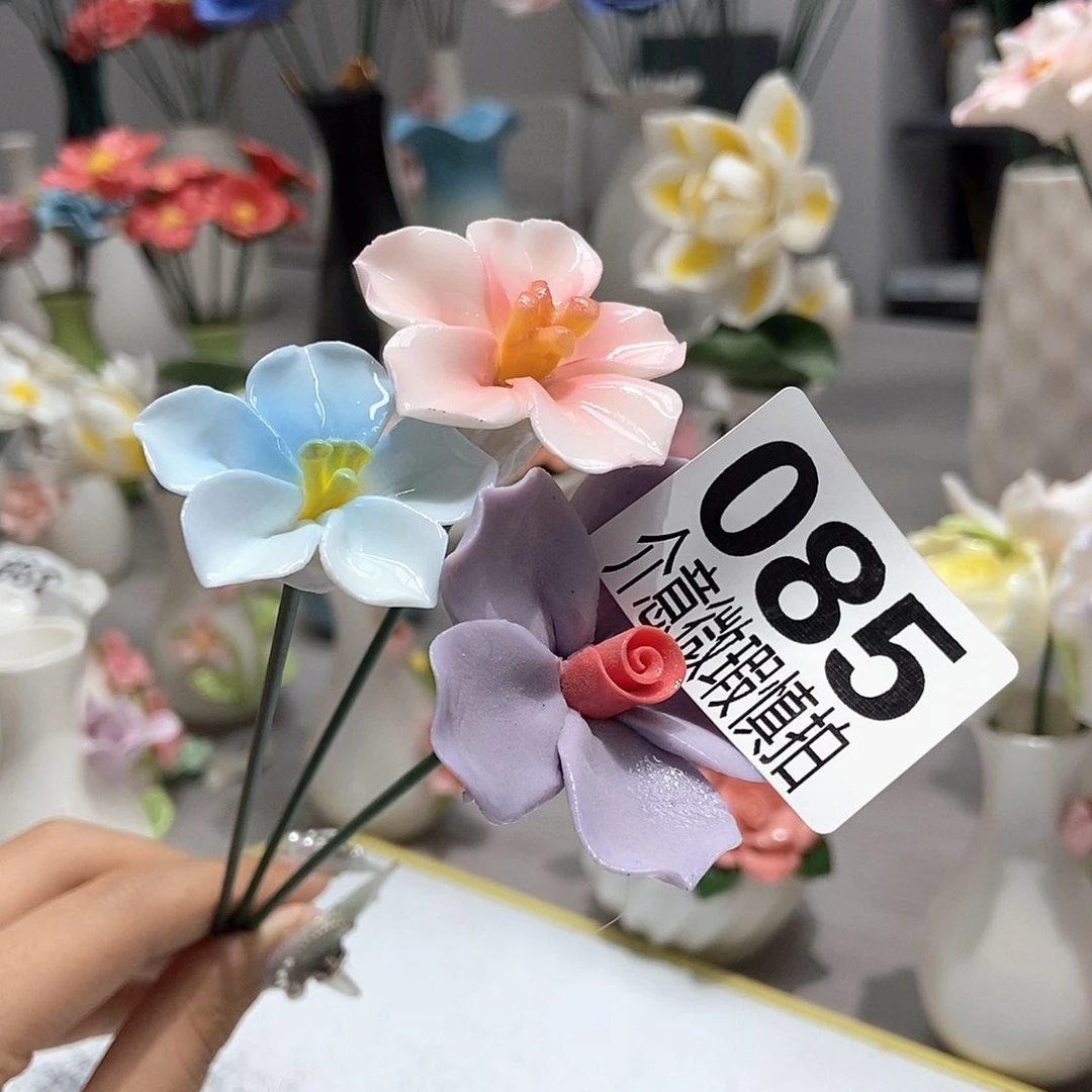 陶瓷手工制作工艺