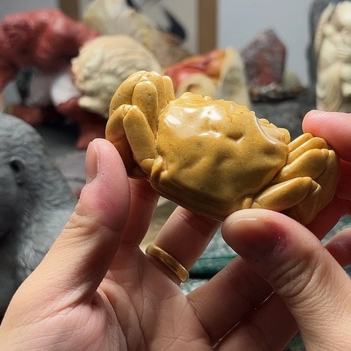 寿山石寿山石摆件