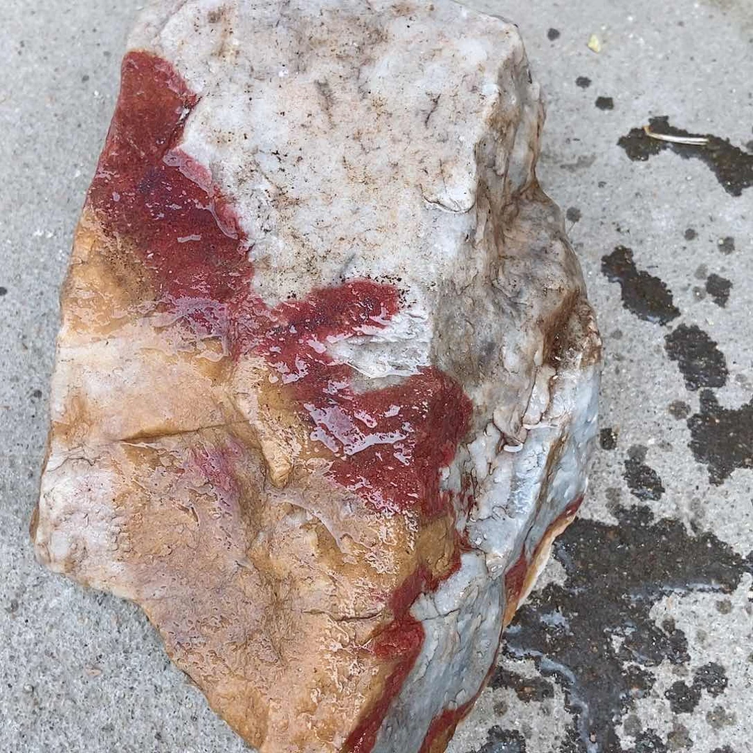 和田玉珠宝半成品未镶嵌良**遇