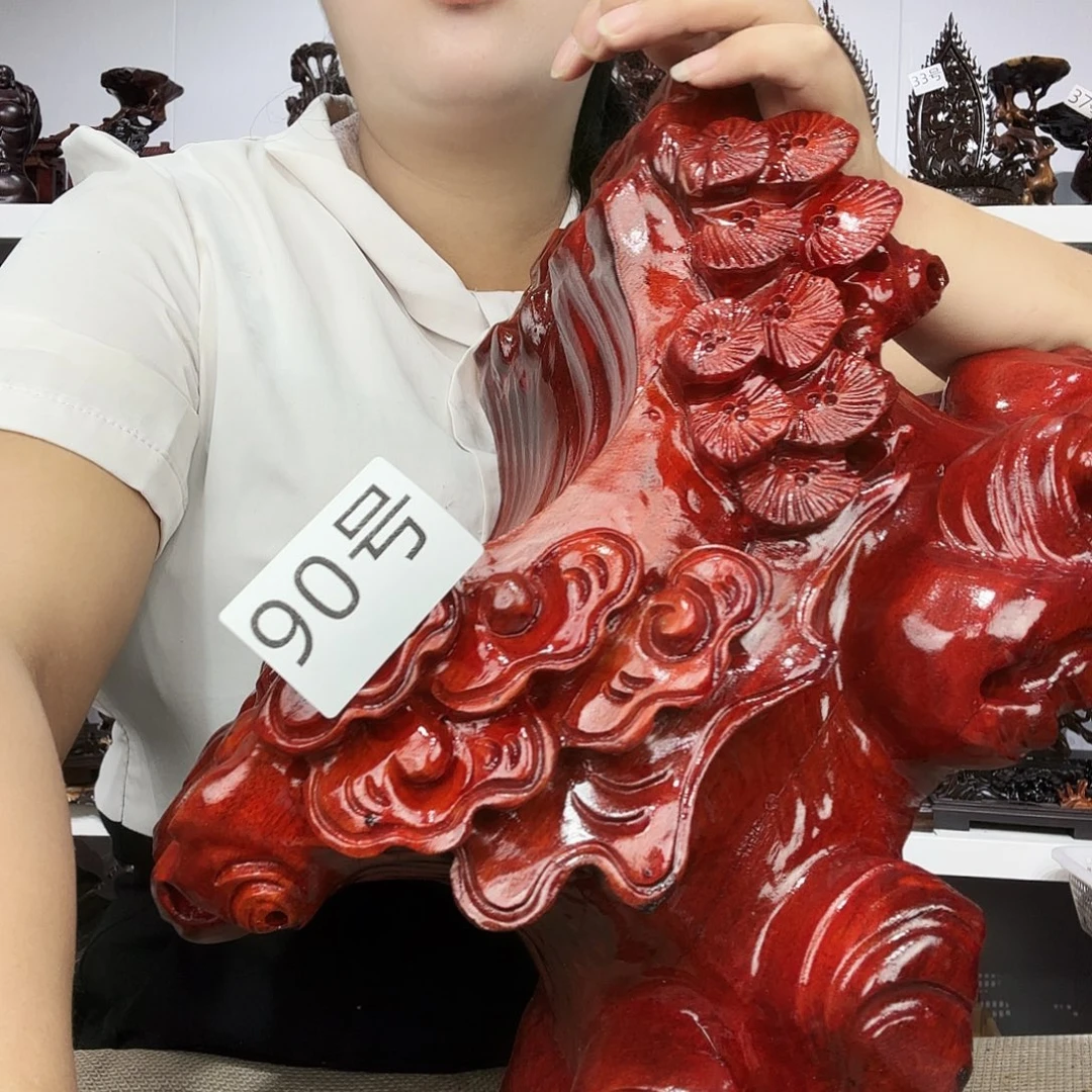 非洲紫檀（红花梨）90