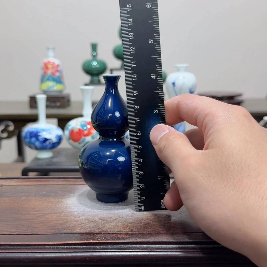 瓶陶瓷手工非常迷你小花器