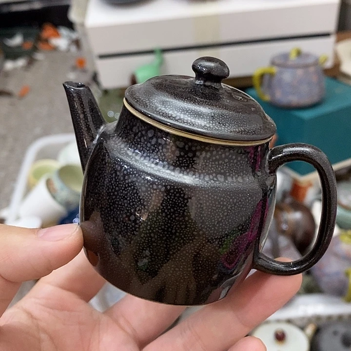陶瓷艺术品制作工艺壶