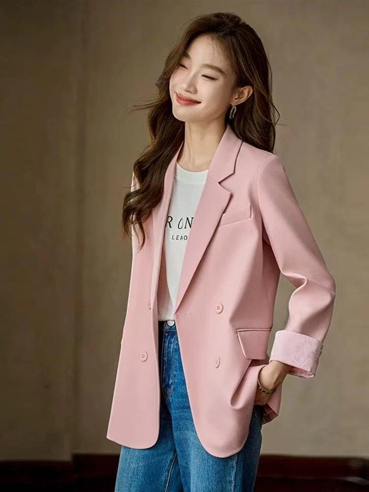 121款轻奢定制款西装