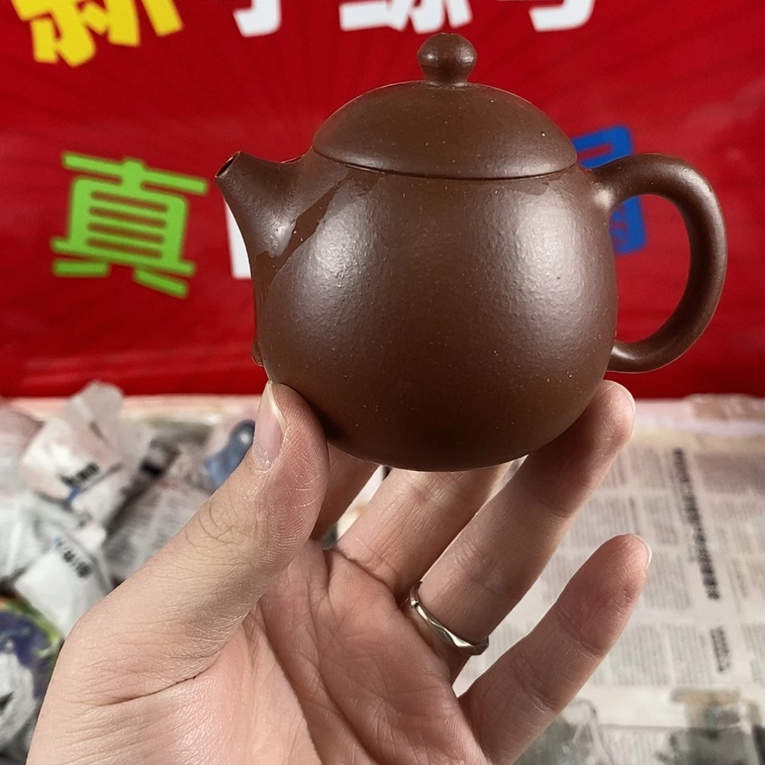 茶壶紫砂宜兴紫砂壶90