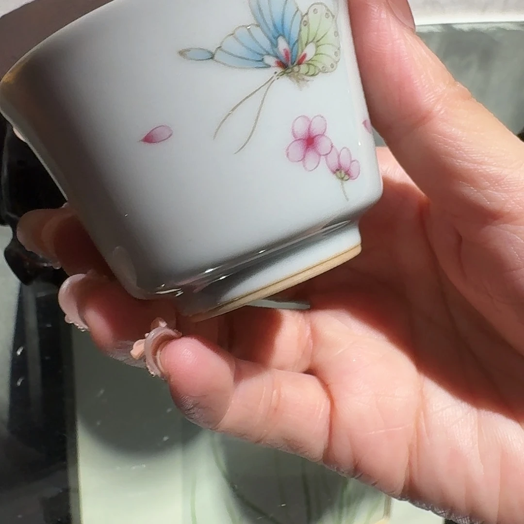 摆件景德镇高温瓷器