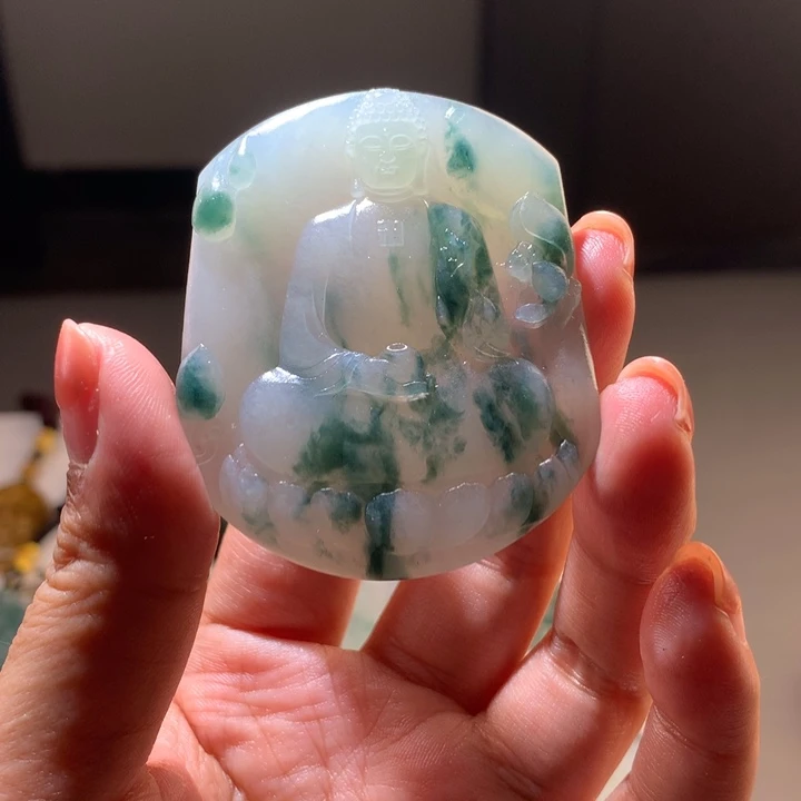 未镶嵌定制翡翠?****?