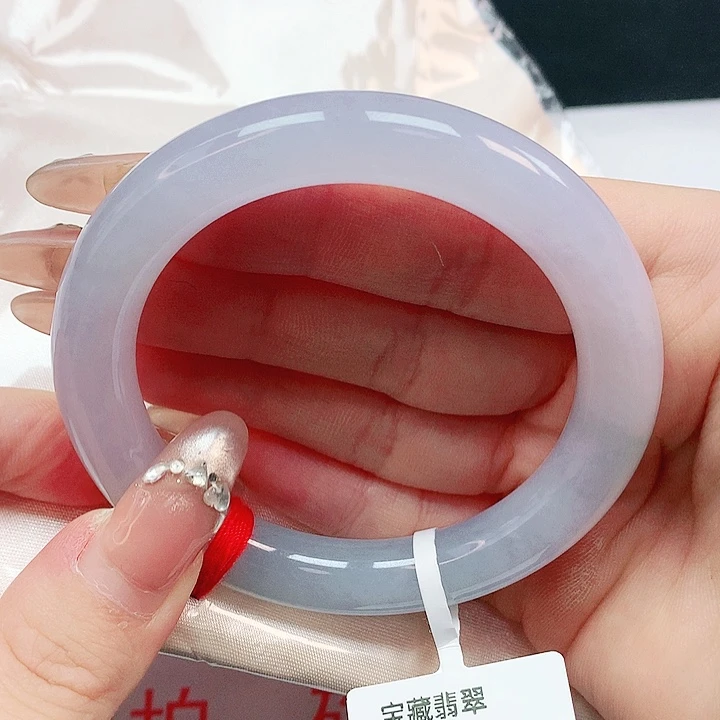 未镶嵌手镯翡翠缅甸天然a货翡翠
