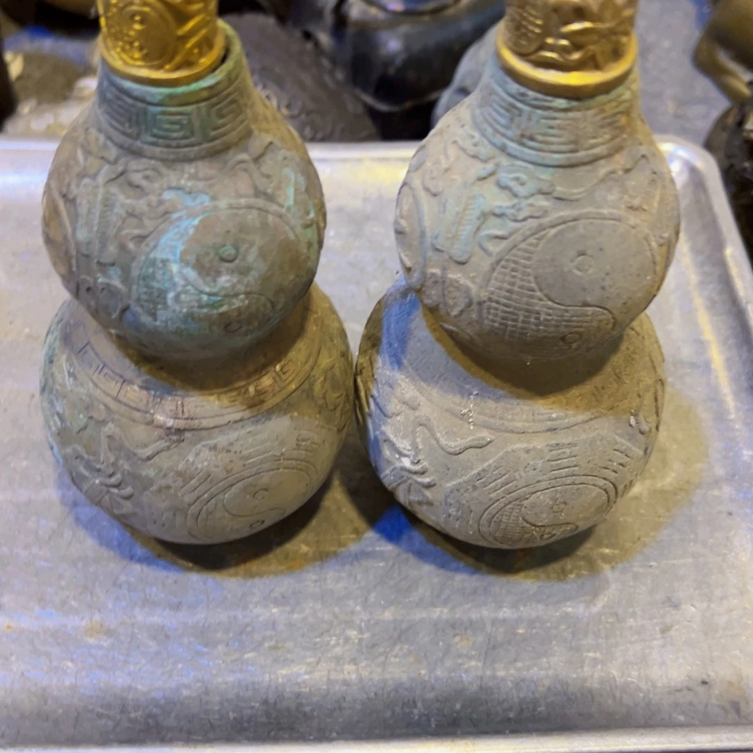 依***脱工艺品黄铜摆件工艺品