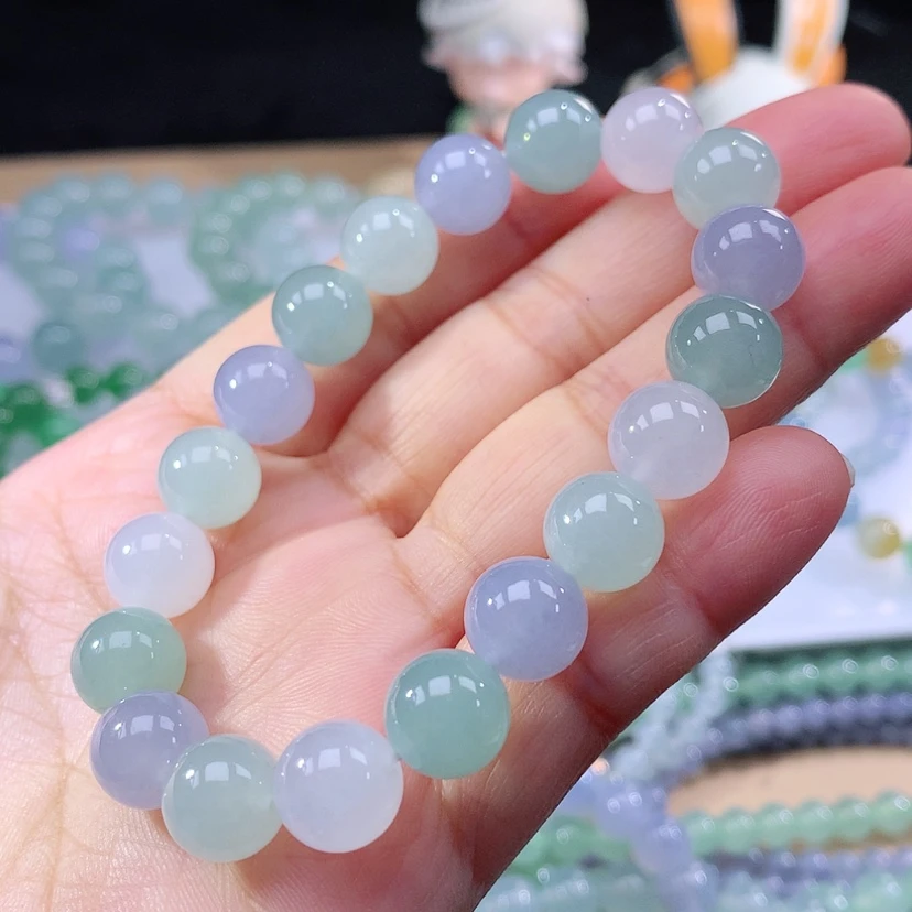 【闪购商品】翡翠手链未镶嵌翡翠