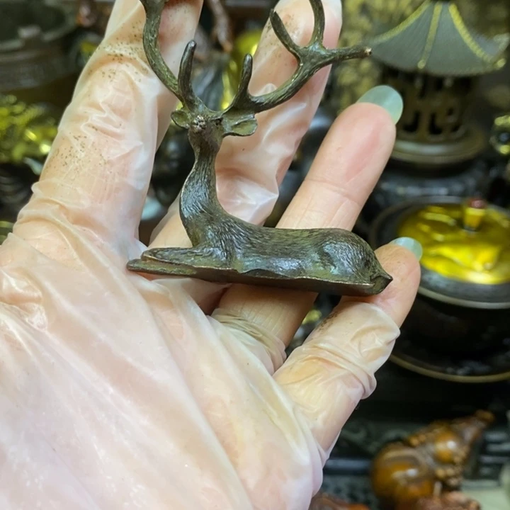 铜家居饰品铜器摆件