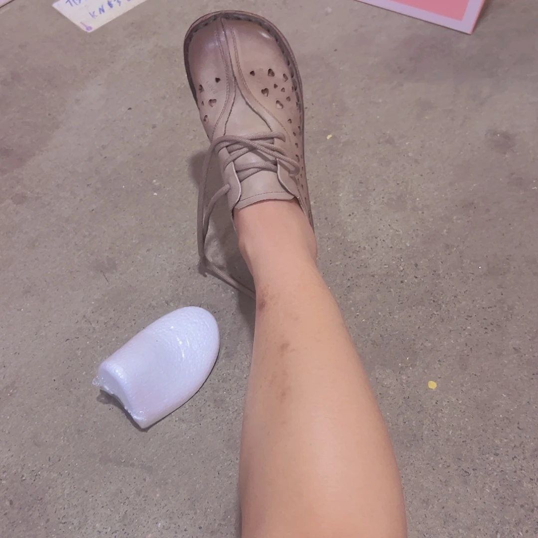 真皮特价时尚专柜鞋38