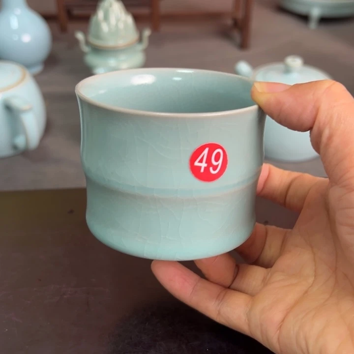 瓷片原产地原矿原釉
