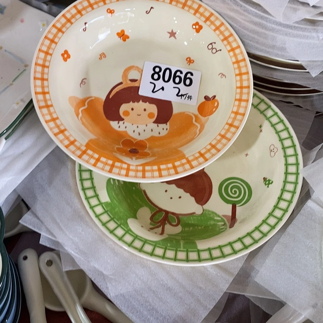 搪瓷外贸陶瓷微瑕8066