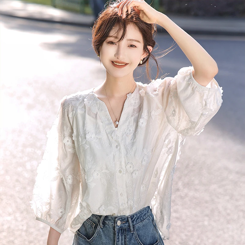 【清仓】白月光—上衣85420110