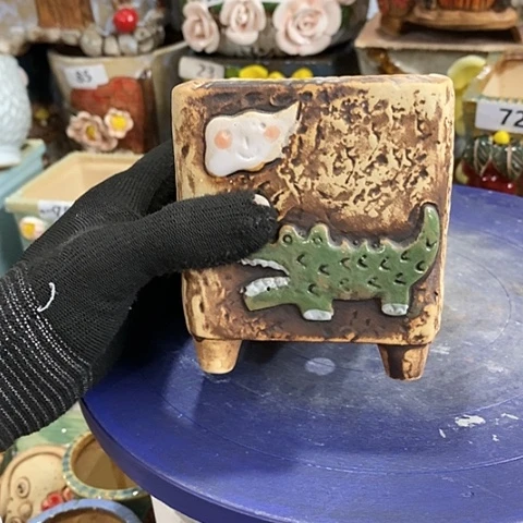 【闪购商品】红陶孤品