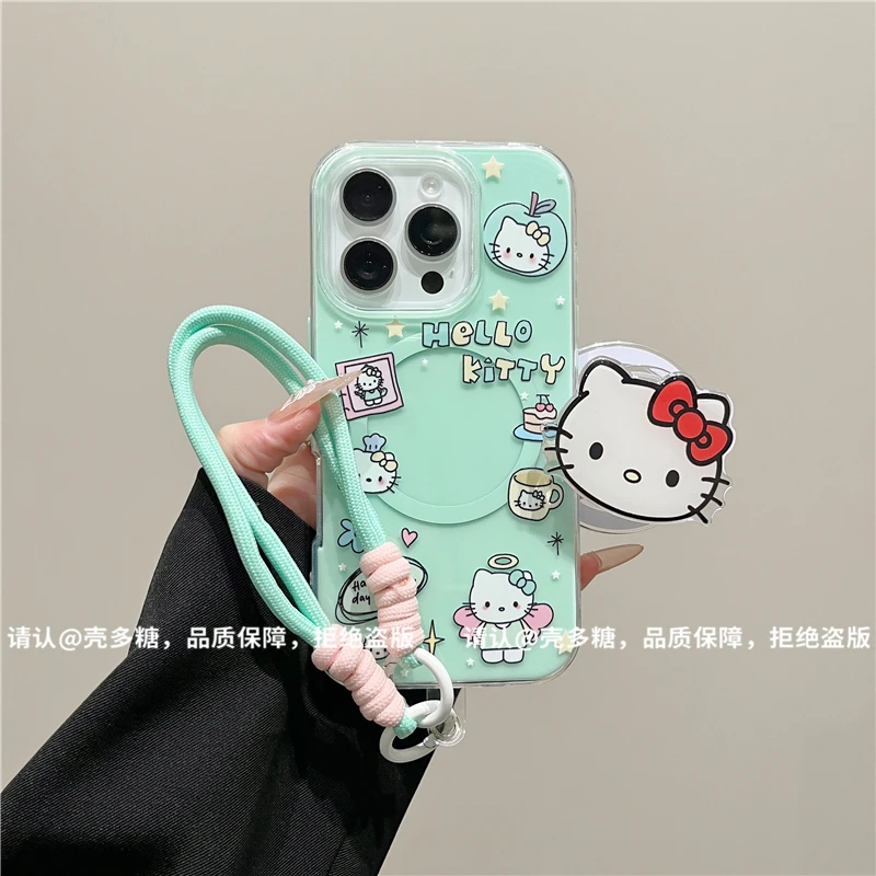 二合一果冻壳磁吸适用苹果16/iPhone手机壳15promax防摔14/13爆款