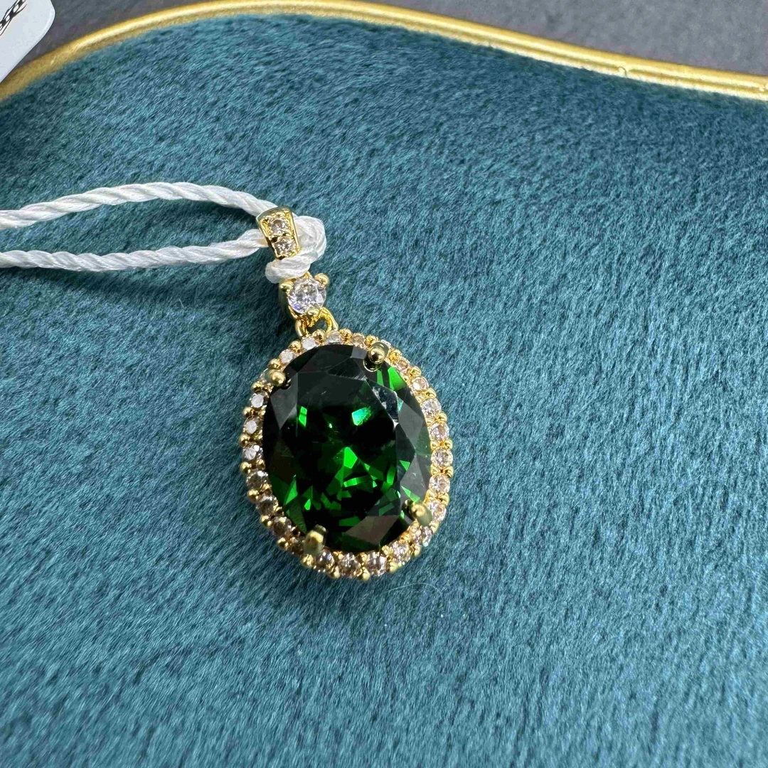 18k透辉吊坠经典款LC847