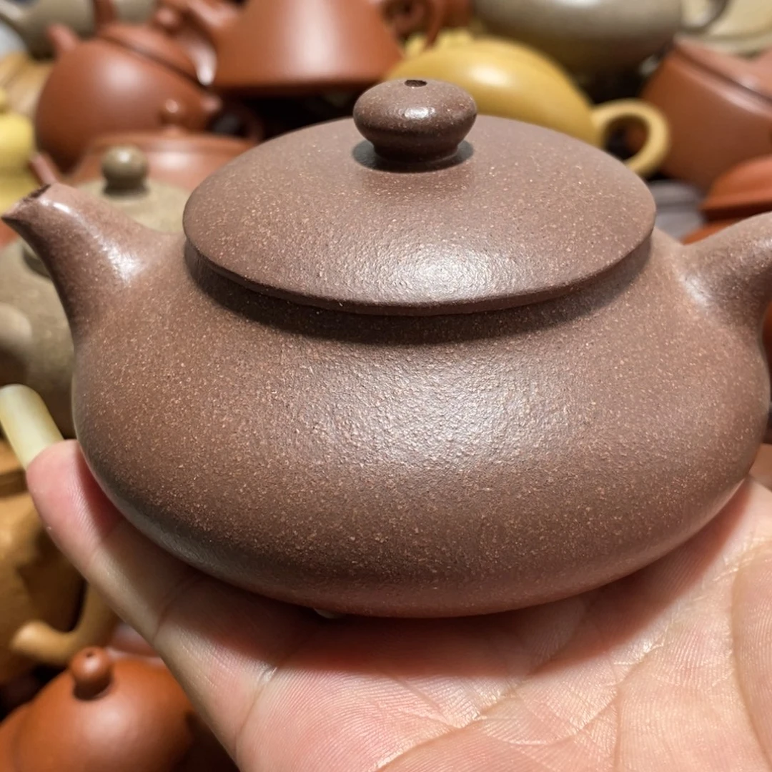 茶壶紫砂闪购商品紫砂壶