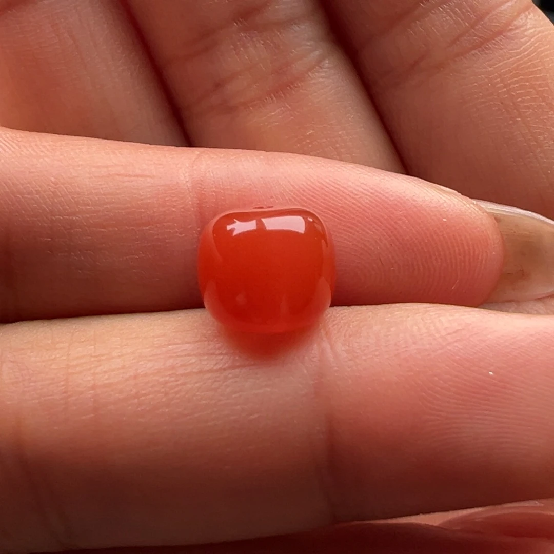 南红玛瑙未镶嵌老型9.1，8.1