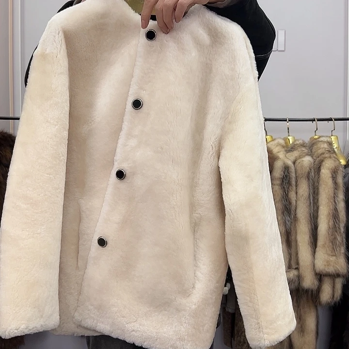 恒玖新款女装外套861