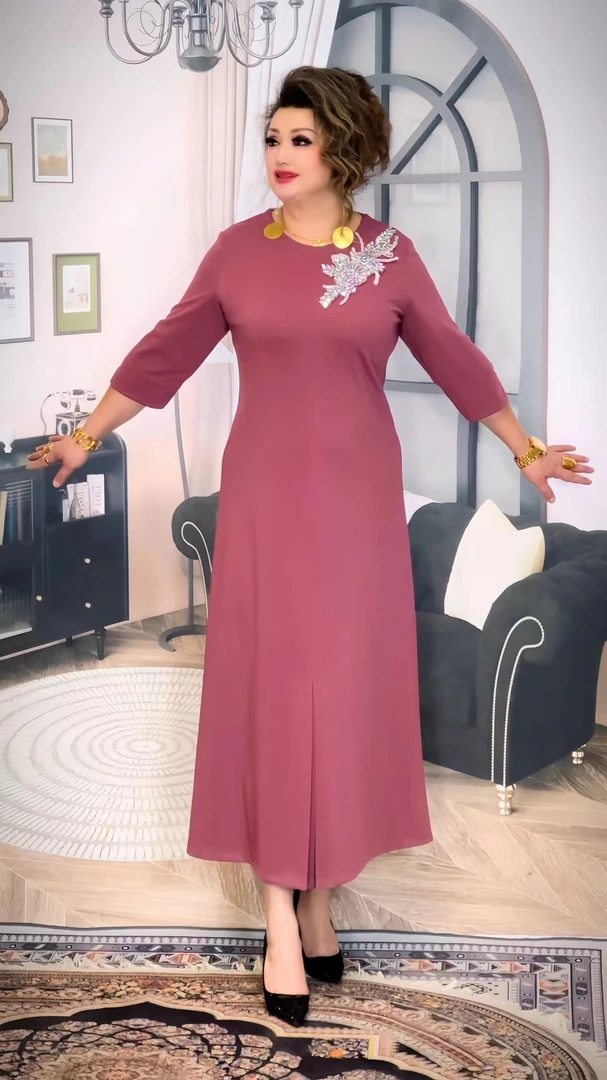 2025年最新款爆款连衣裙023