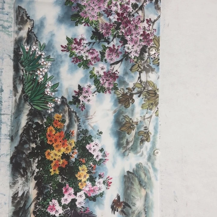 国画国画作品欣赏