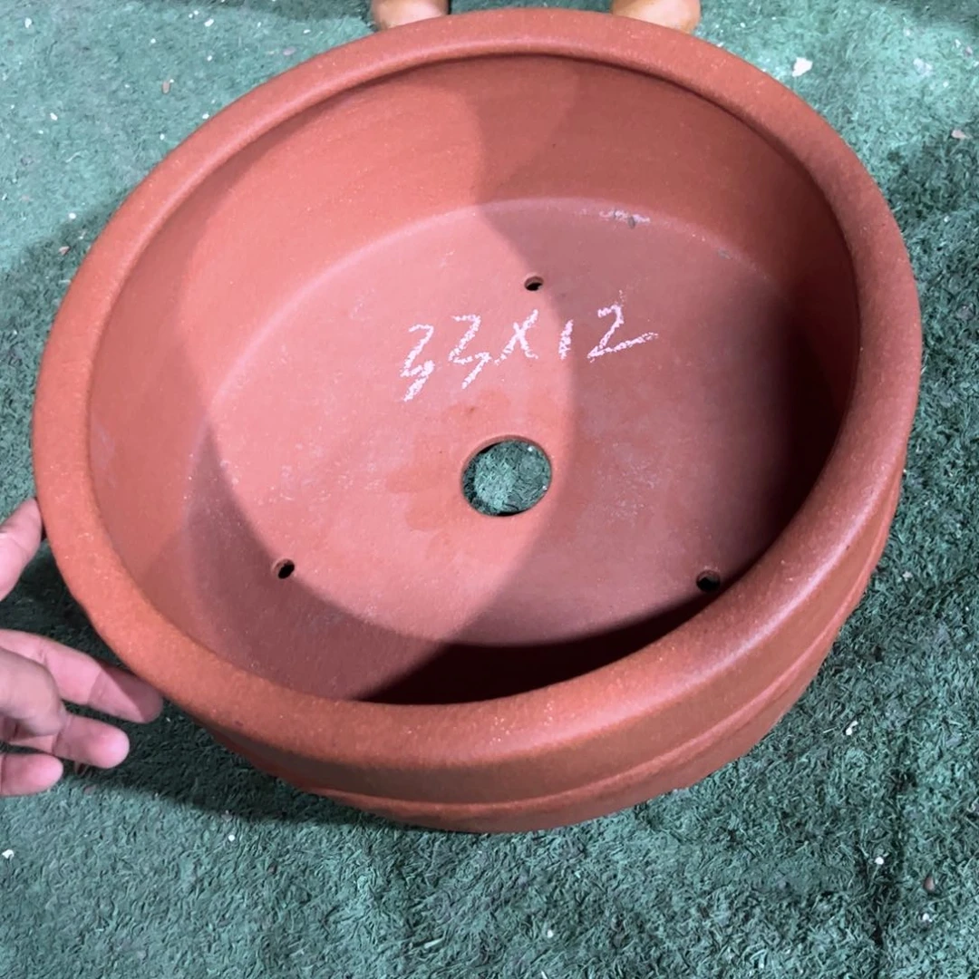 紫砂花盆兴**门紫砂花盆