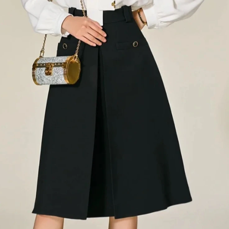 99新 LouisVuitton/路易威登 半身裙/38码/Xsp33867