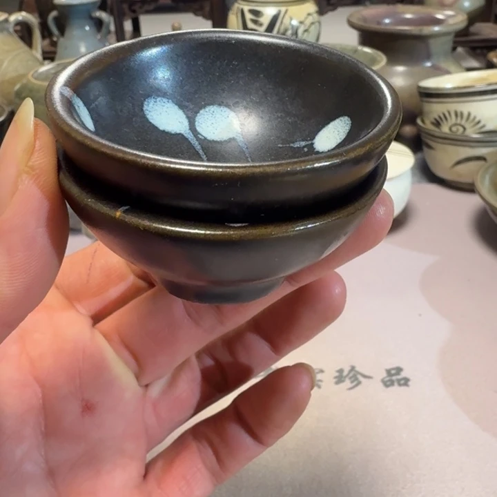 摆件时观老窑，亏本冲量