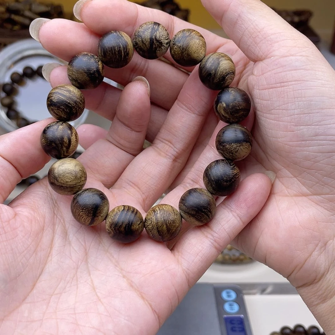 【闪购商品】沉香手串D**x达拉干沉香