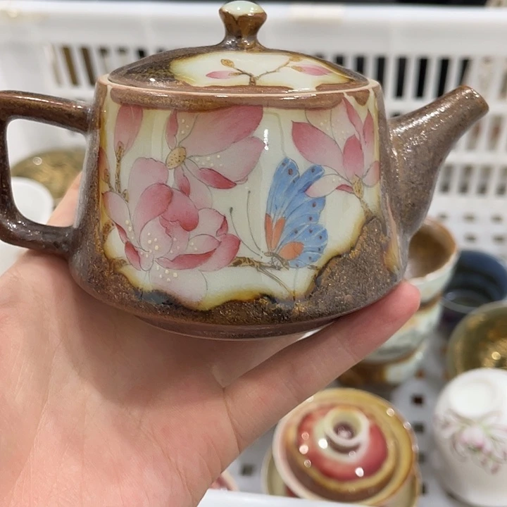 茶杯 壶 盖碗茶杯 壶 盖碗